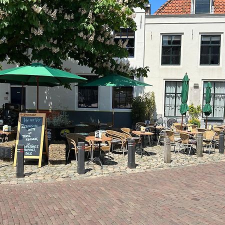 Le Penseur Bed & Breakfast Middelburg Exterior photo
