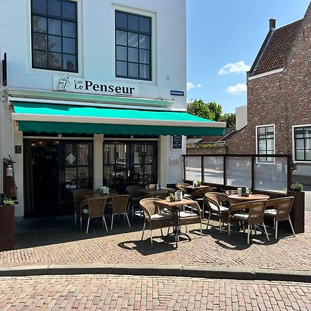 Le Penseur Bed & Breakfast Middelburg Exterior photo
