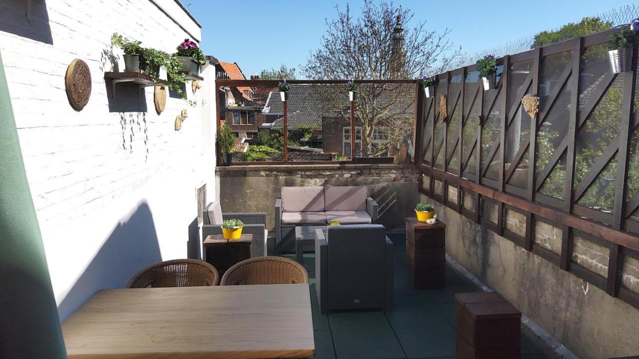 Le Penseur Bed & Breakfast Middelburg Exterior photo