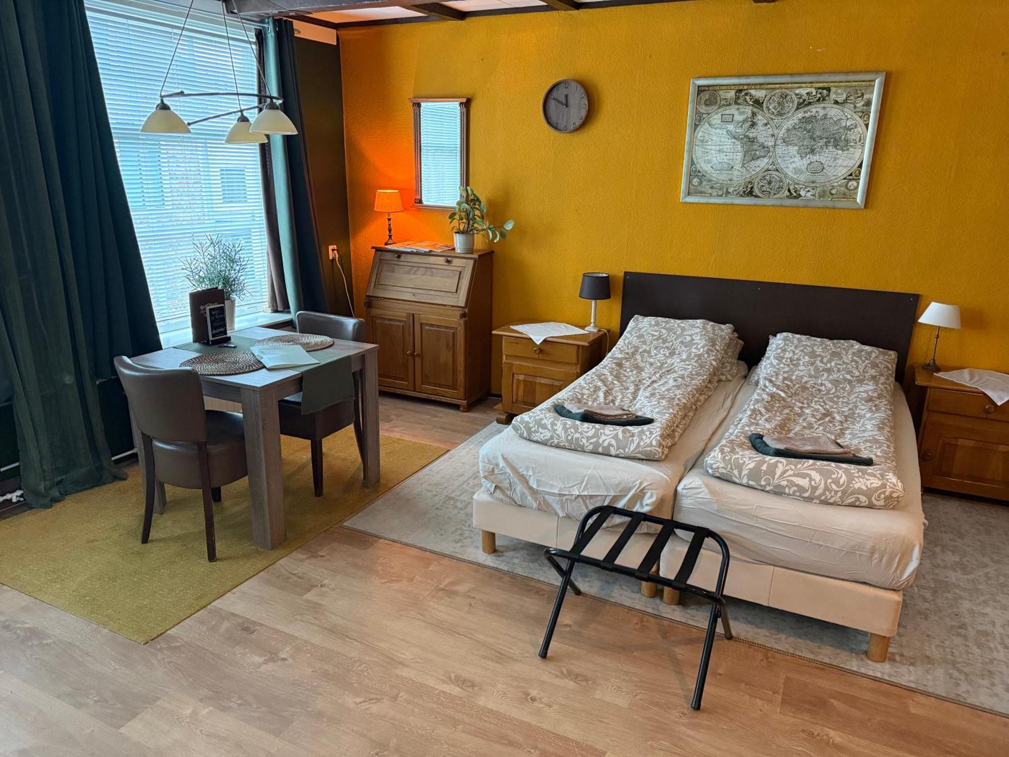 Le Penseur Bed & Breakfast Middelburg Exterior photo