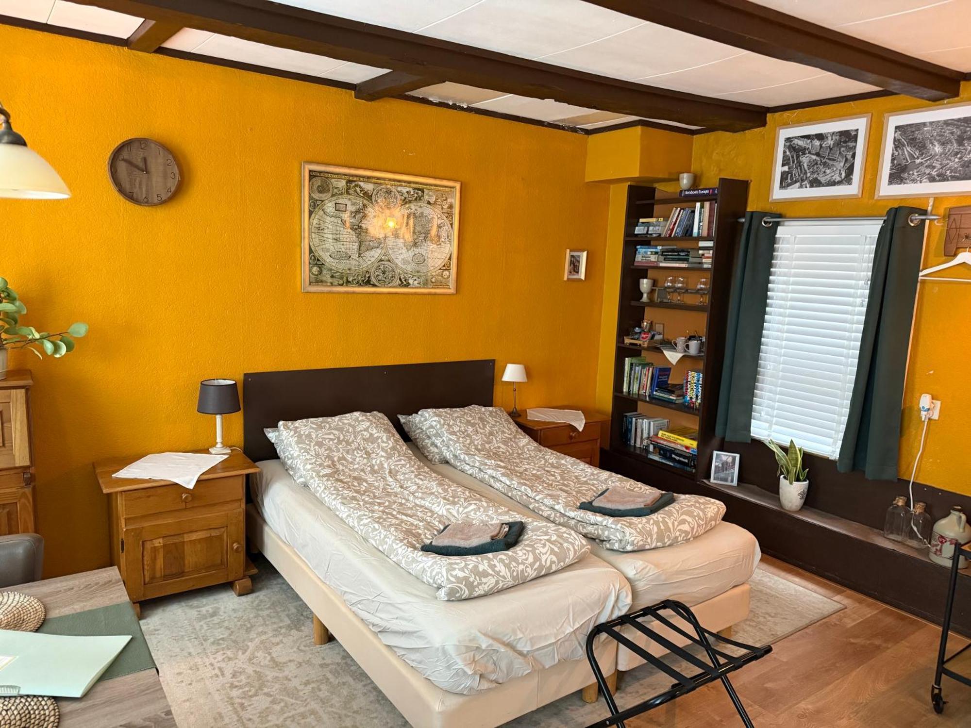 Le Penseur Bed & Breakfast Middelburg Exterior photo