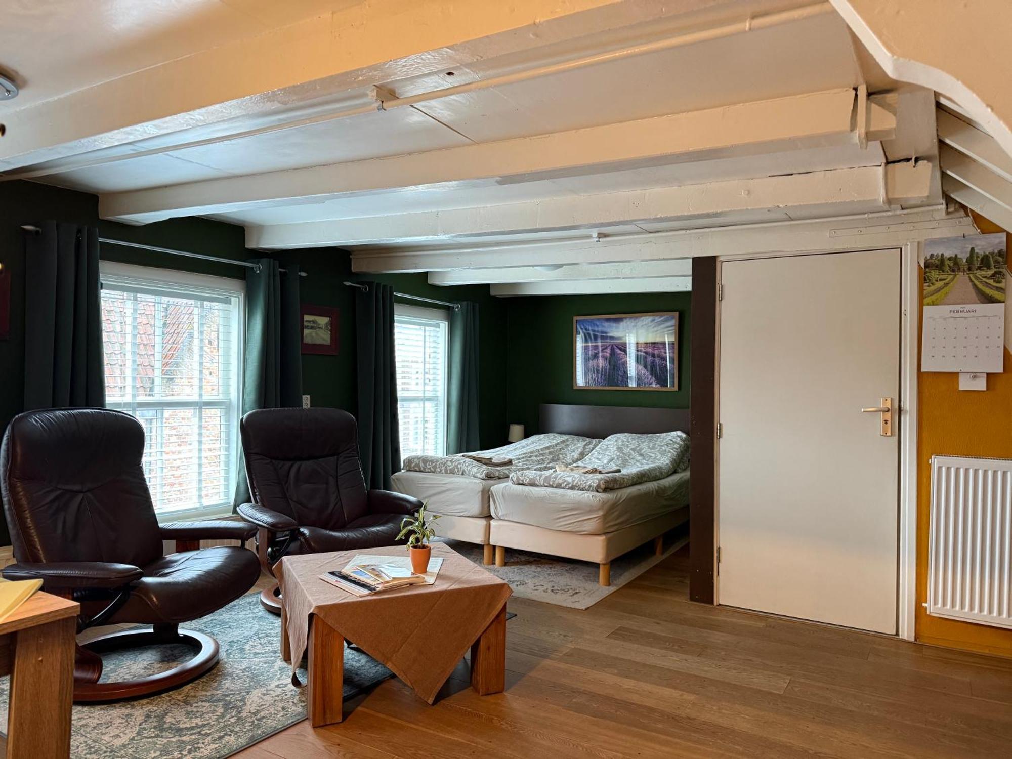 Le Penseur Bed & Breakfast Middelburg Exterior photo